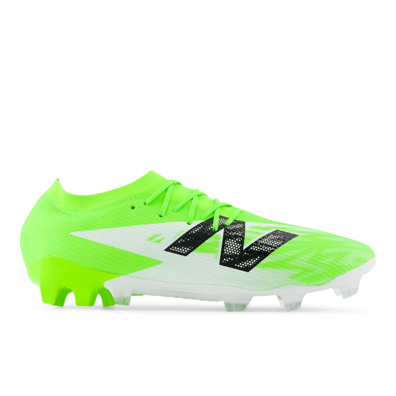New Balance Men's Furon Team FG V8 Soccer Cleat- SF3FSP8 Wide Soccer Footwear Adult