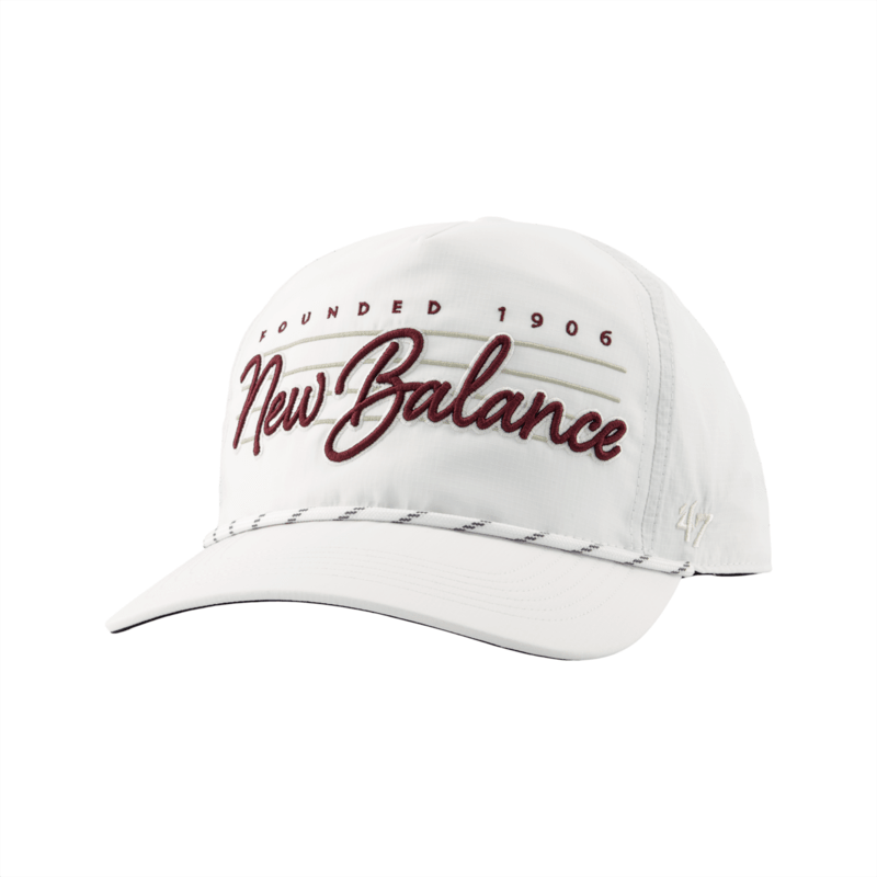 New Balance '47 Hitch with Rope Graphic Hat Unisex Accessories Hats & Caps