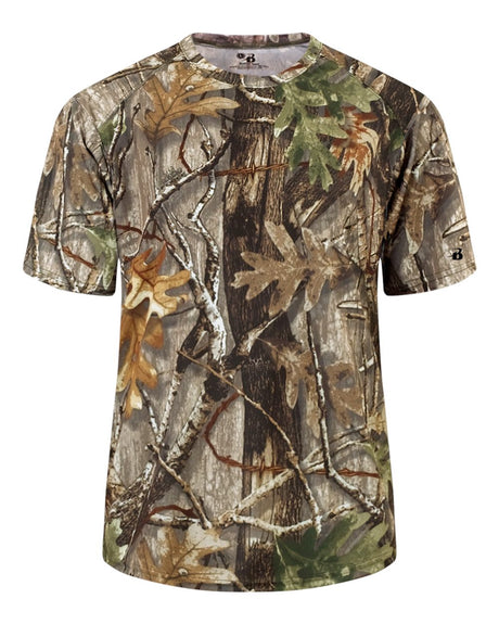 Badger Men's B-Core Tee Mens Apparel Shirts & Tops
