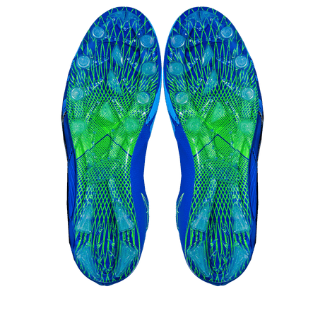 Phenom Elite Men's Kool-Aid 'Great Bluedini' Quantum Speed Football Cleats Football Footwear Adult