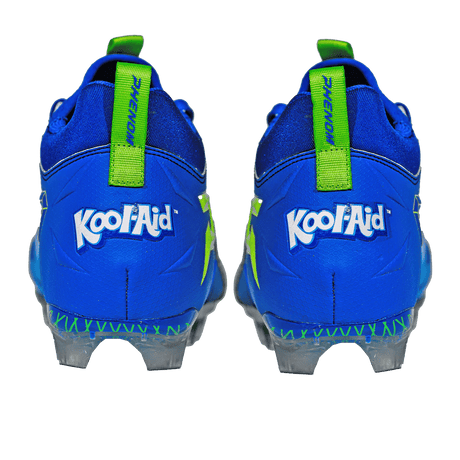Phenom Elite Men's Kool-Aid 'Great Bluedini' Quantum Speed Football Cleats Football Footwear Adult