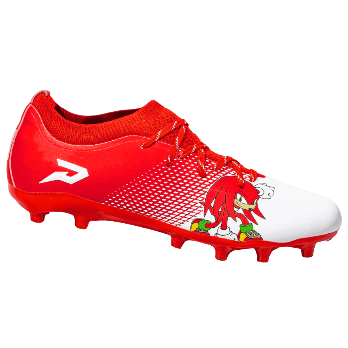 Phenom Elite Men's Knuckles the Echidna Quantum Energy Football Cleats Football Footwear Adult