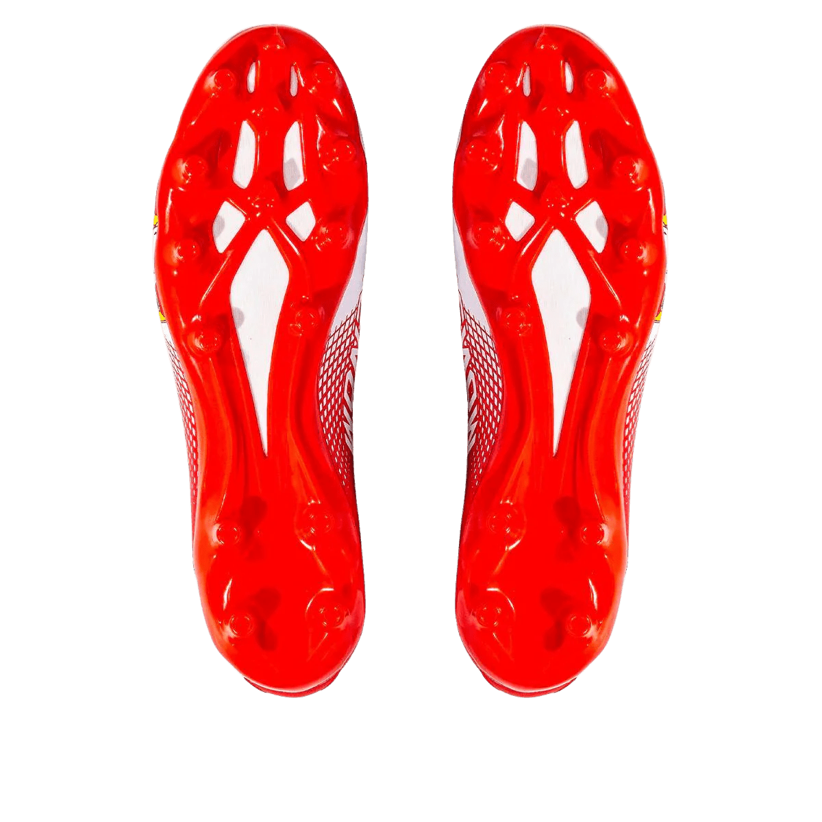 Phenom Elite Men's Knuckles the Echidna Quantum Energy Football Cleats Football Footwear Adult