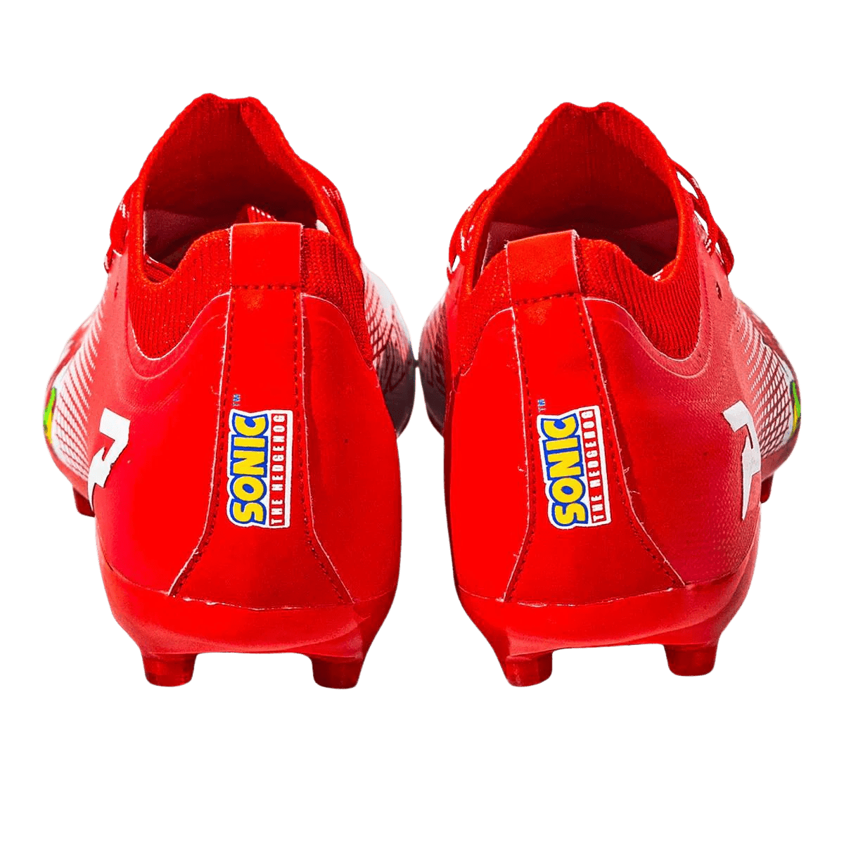 Phenom Elite Men's Knuckles the Echidna Quantum Energy Football Cleats Football Footwear Adult