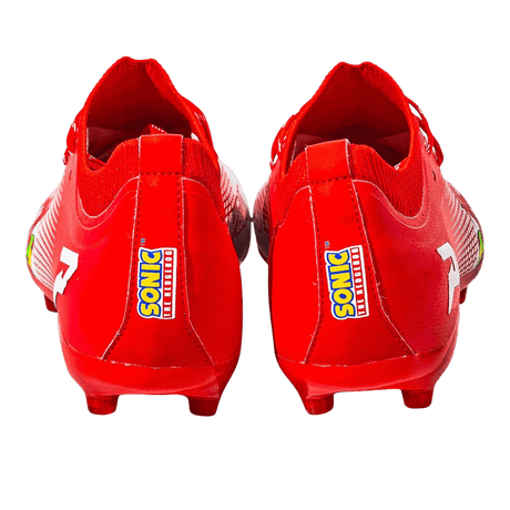 Phenom Elite Men's Knuckles the Echidna Quantum Energy Football Cleats Football Footwear Adult