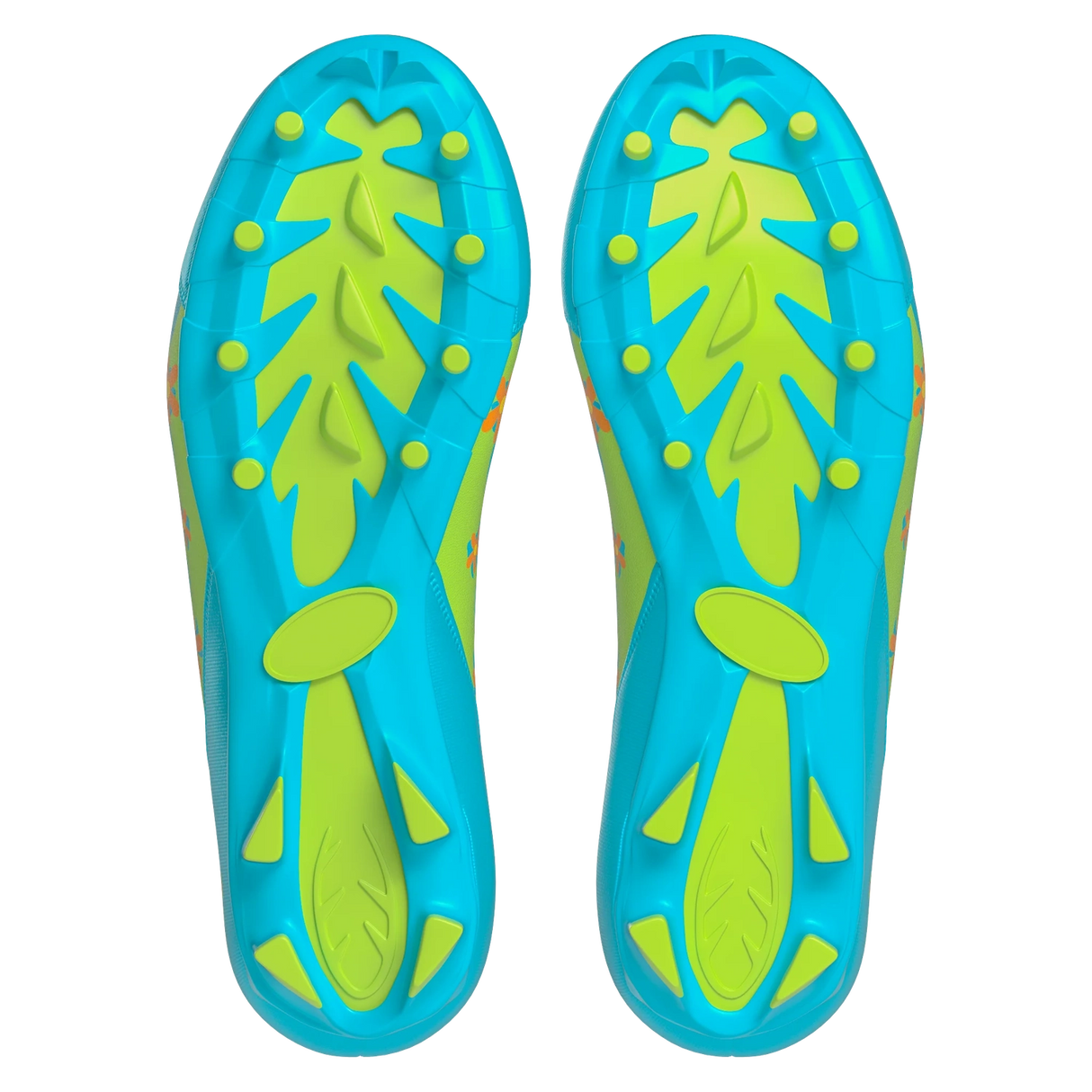 Phenom Elite Youth Scooby-Doo Velocity 3.0 Football Cleats Football Footwear Youth