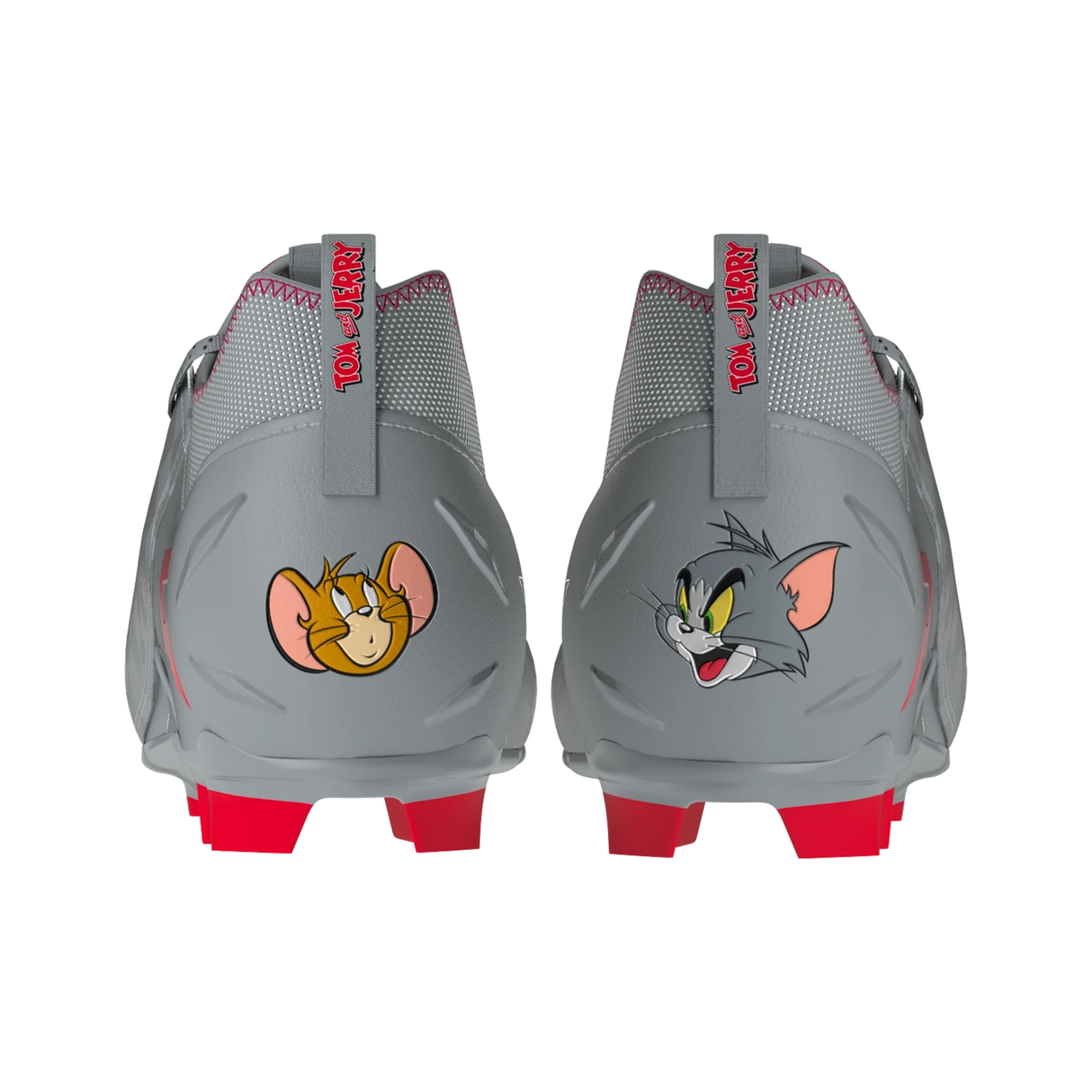 Phenom Elite Men's Tom and Jerry "Cheddar Chase" Quantum Speed Football Cleats Football Footwear Adult
