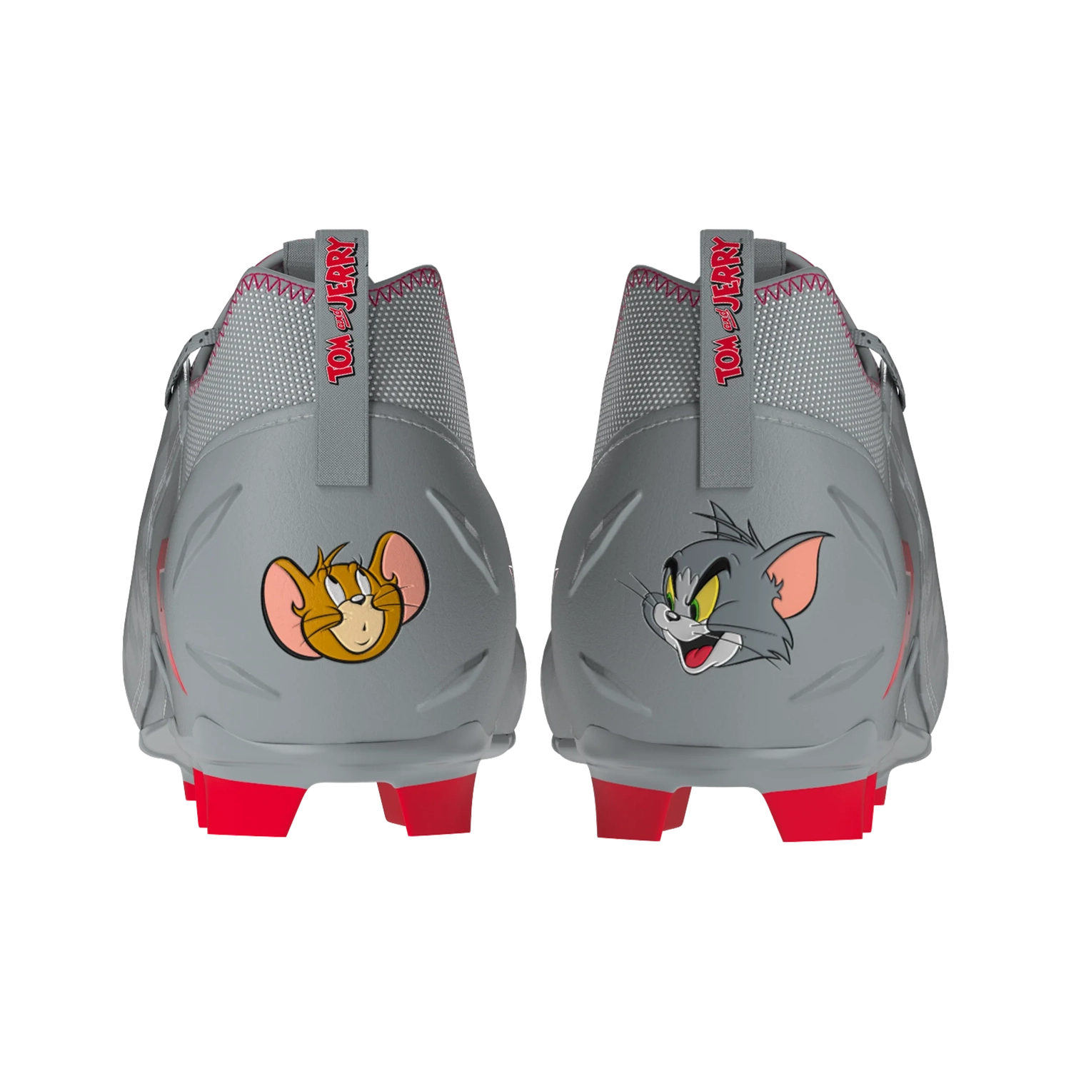 Phenom Elite Men's Tom and Jerry "Cheddar Chase" Quantum Speed Football Cleats Football Footwear Adult