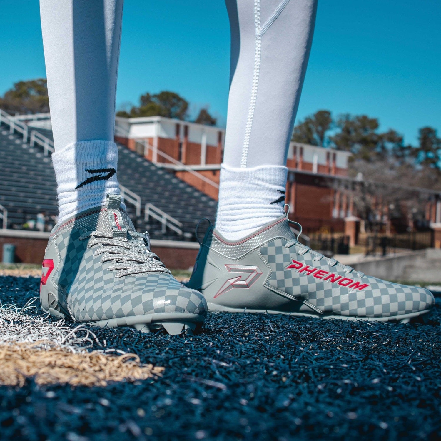Phenom Elite Men's Tom and Jerry "Cheddar Chase" Quantum Speed Football Cleats Football Footwear Adult
