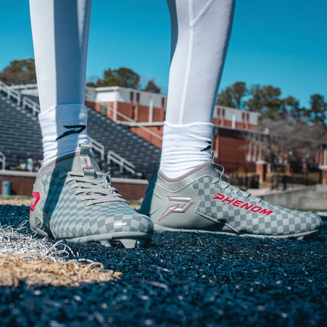 Phenom Elite Men's Tom and Jerry "Cheddar Chase" Quantum Speed Football Cleats Football Footwear Adult