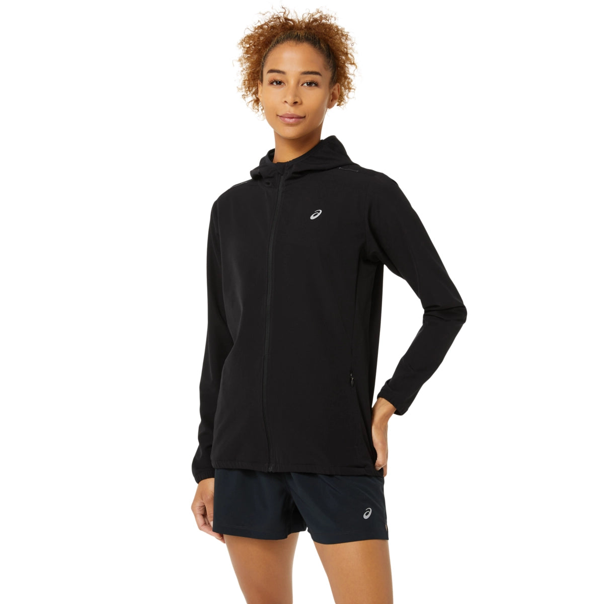 Asics Women's Ready-Set Jacket Womens Apparel Jackets & Vests