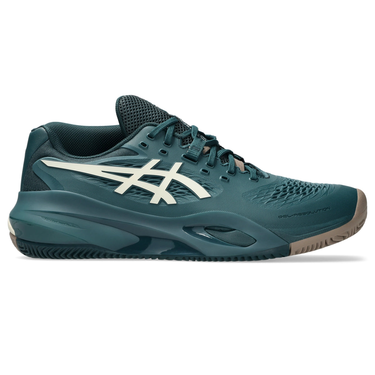 Asics Men's Gel-Resolution X Clay Tennis Shoes Tennis & Racquet Footwear Mens
