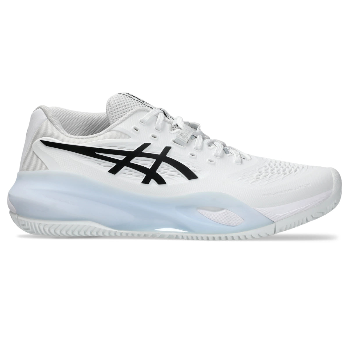 Asics Men's Gel-Resolution X Clay Tennis Shoes Tennis & Racquet Footwear Mens