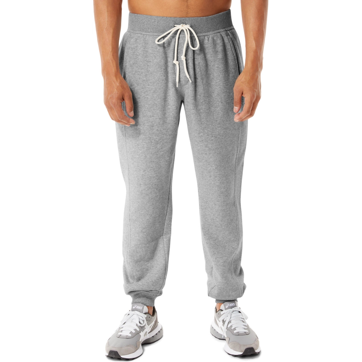 Asics Men's Sunday Sana Fleece Jogger Mens Apparel Pants & Sweatpants