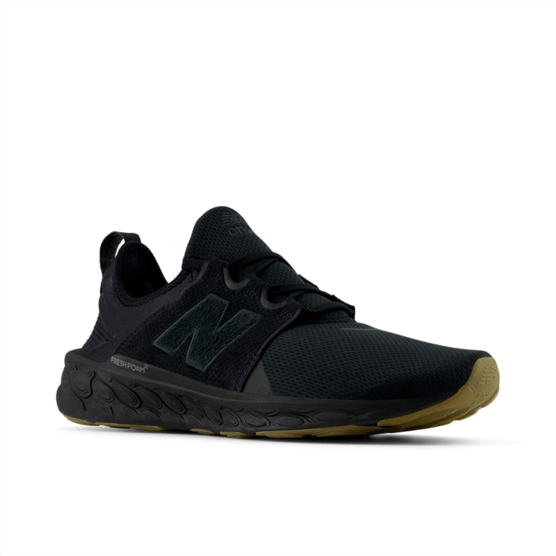 New Balance Men's Fresh Foam X Cruz v3 Running Shoe - MCRUZAB3 Mens Footwear Training & Running