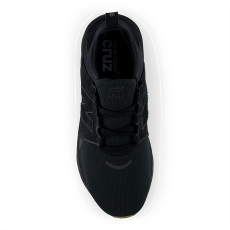 New Balance Men's Fresh Foam X Cruz v3 - MCRUZAB3 Wide Mens Footwear Training & Running