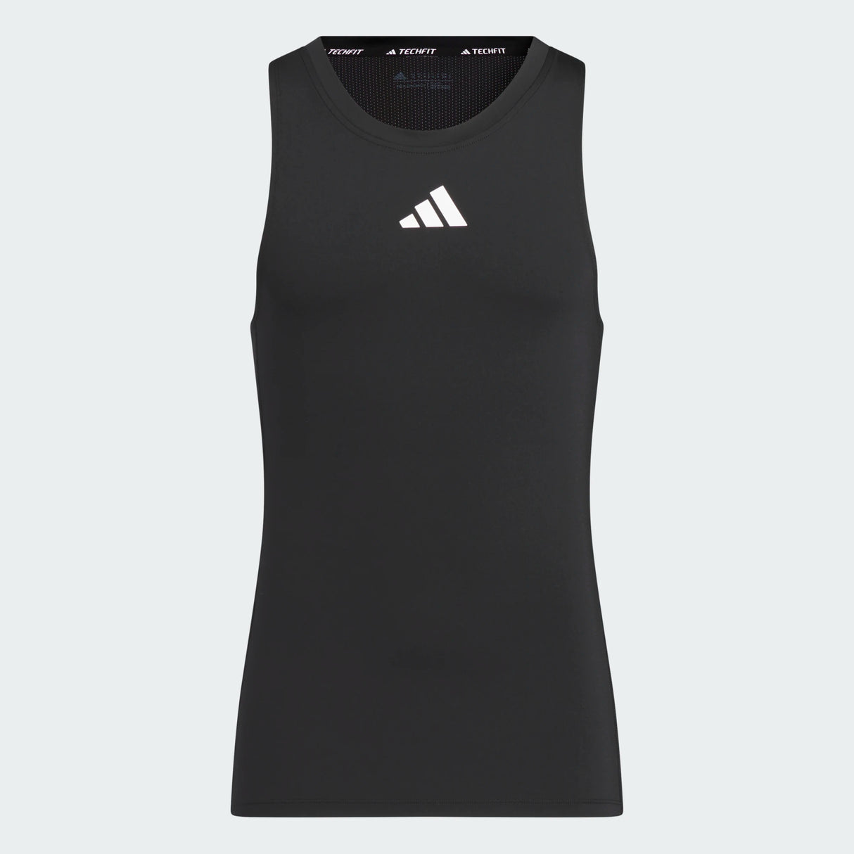 adidas Men's Techfit Training Sleeveless Tank Mens Apparel Shirts & Tops