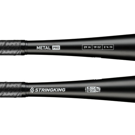 StringKing Adult Metal Pro USSSA Baseball Bat -10 Baseball Bats All
