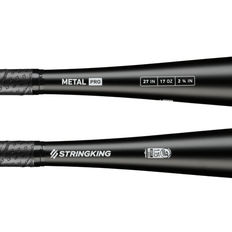 StringKing Adult Metal Pro USSSA Baseball Bat -10 Baseball Bats All