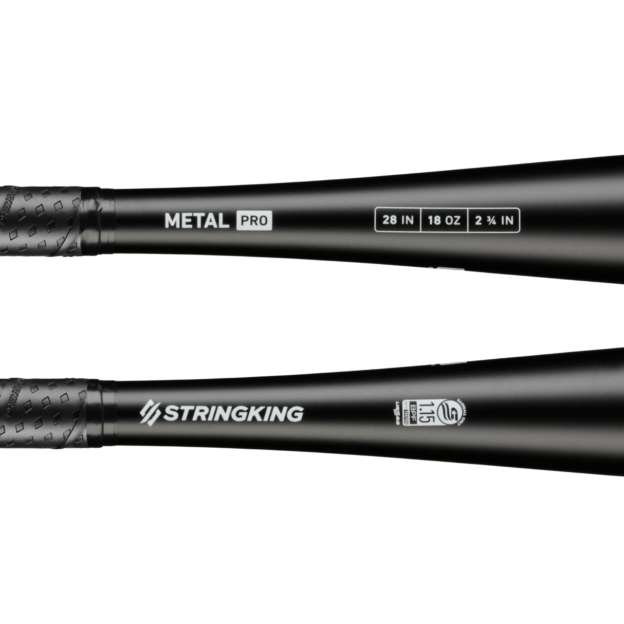 StringKing Adult Metal Pro USSSA Baseball Bat -10 Baseball Bats All