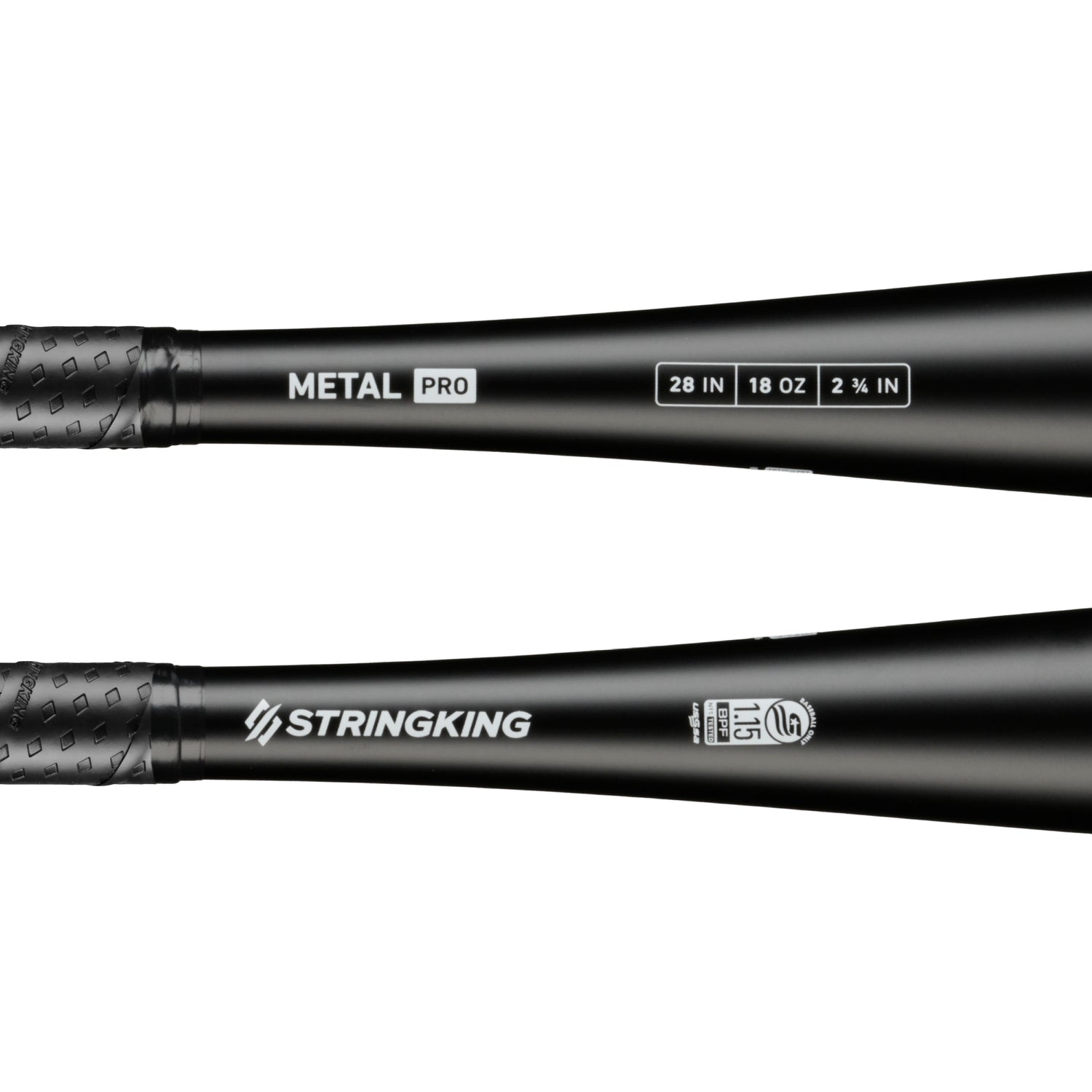 StringKing Adult Metal Pro USSSA Baseball Bat -10 Baseball Bats All