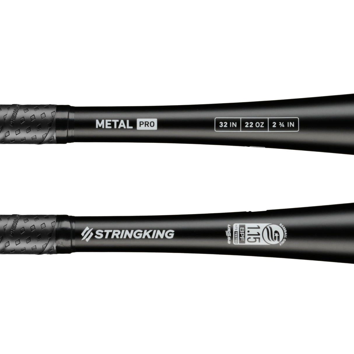 StringKing Adult Metal Pro USSSA Baseball Bat -10 Baseball Bats All