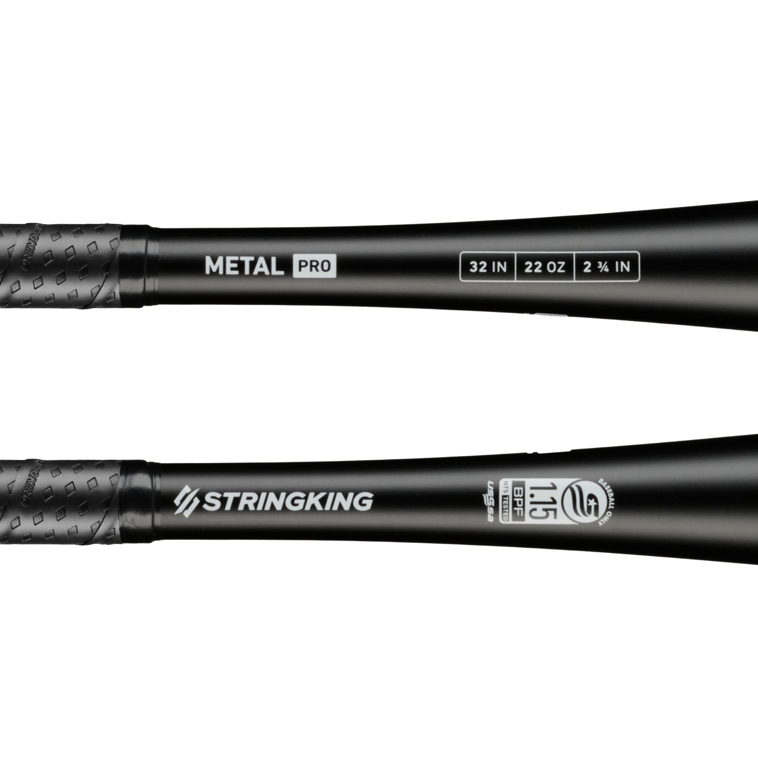 StringKing Adult Metal Pro USSSA Baseball Bat -10 Baseball Bats All