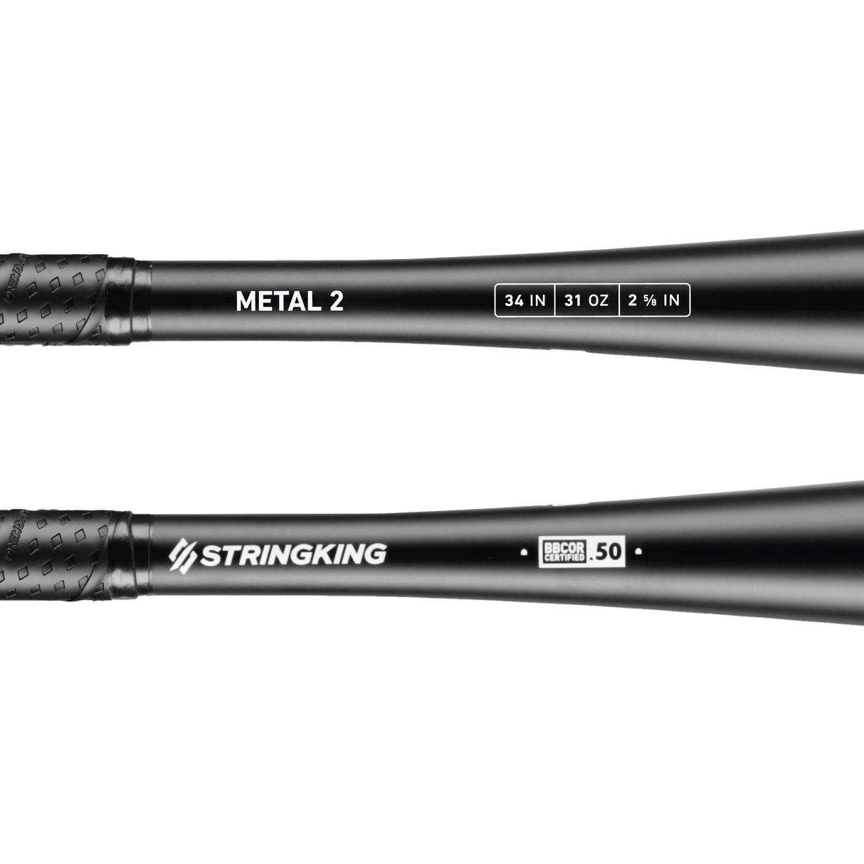 StringKing Adult Metal 2 BBCOR Baseball Bat -3 Baseball Bats All