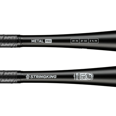 StringKing Adult Metal Pro USSSA Baseball Bat -10 Baseball Bats All