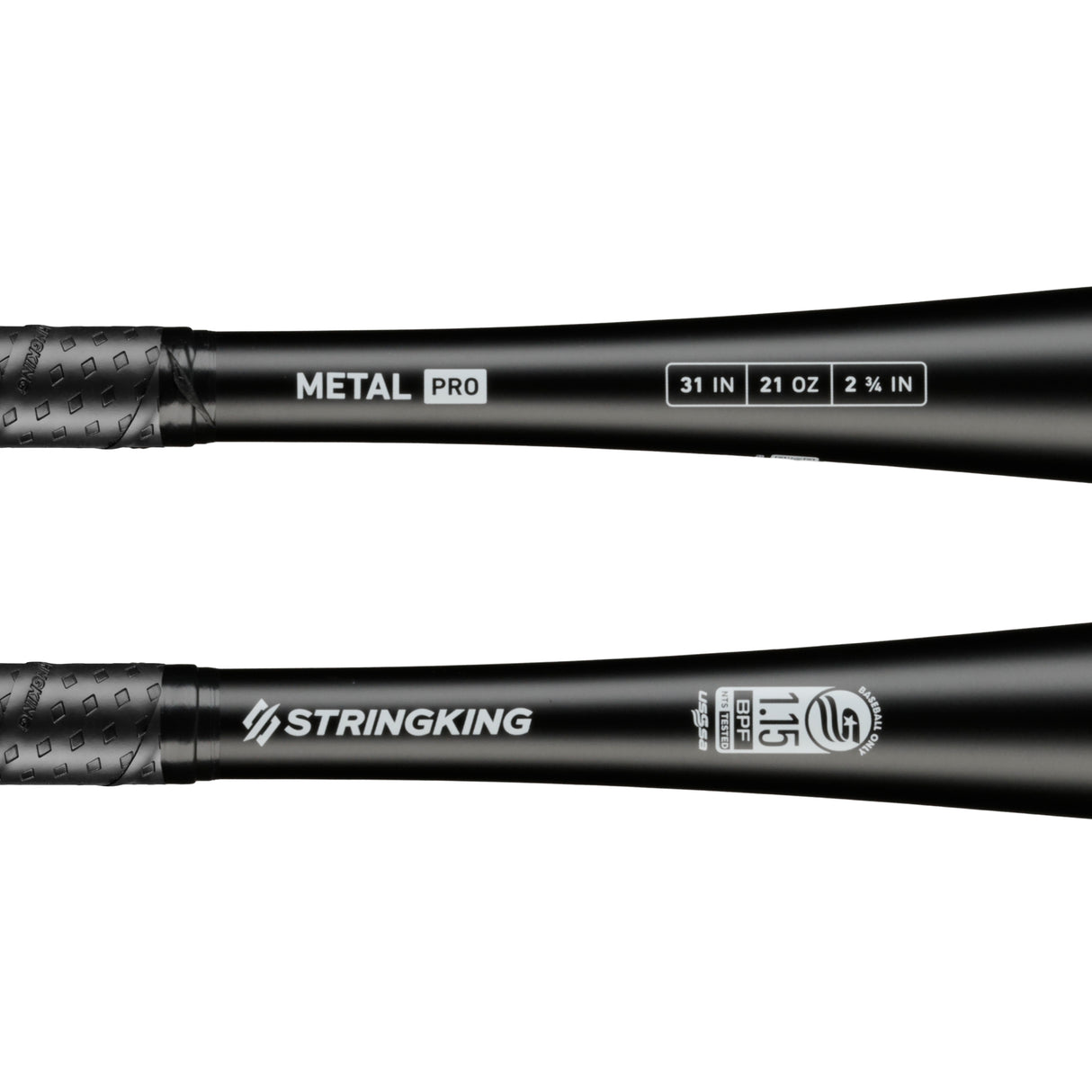 StringKing Metal Pro USSSA 31"/21oz Baseball Bat-3