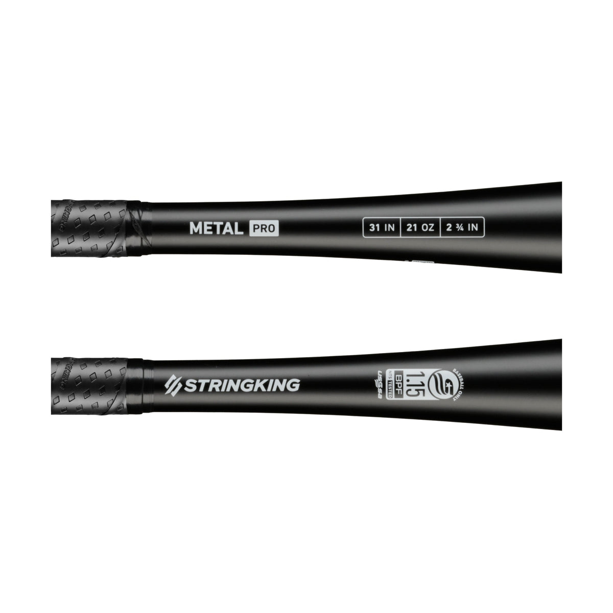 StringKing Metal Pro USSSA 31"/21oz Baseball Bat-3