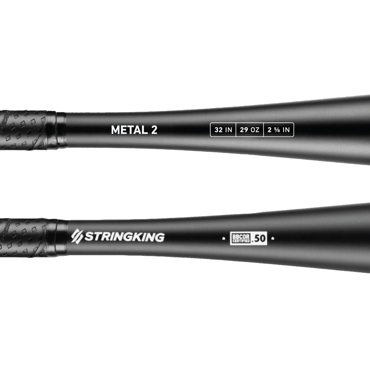 StringKing Adult Metal 2 BBCOR Baseball Bat -3 Baseball Bats All