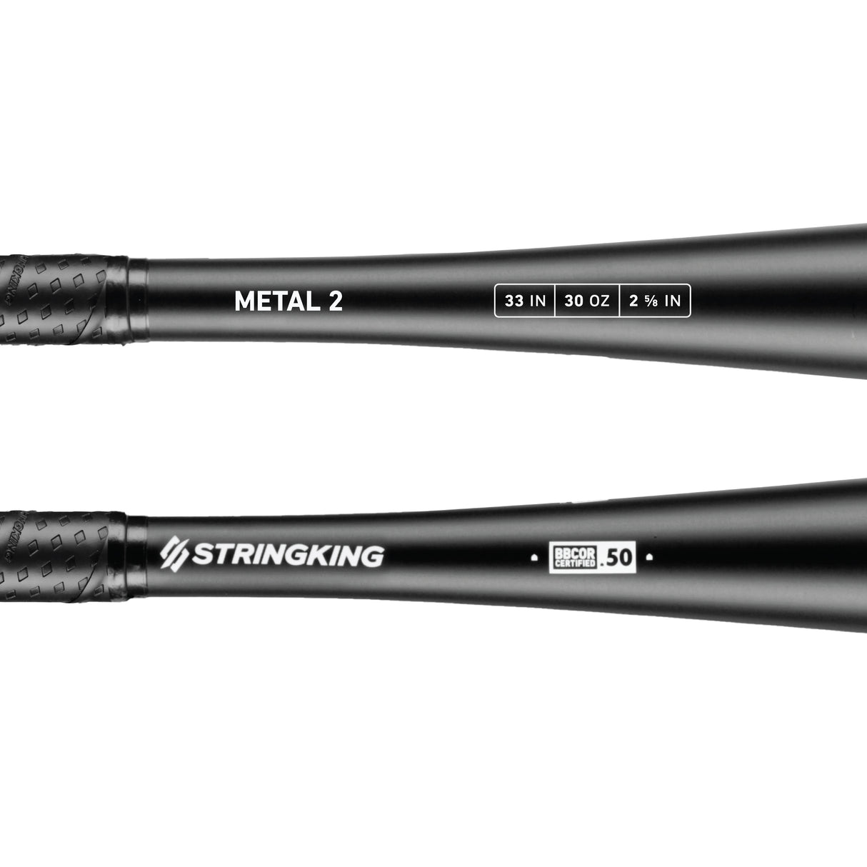 StringKing Adult Metal 2 BBCOR Baseball Bat -3 Baseball Bats All