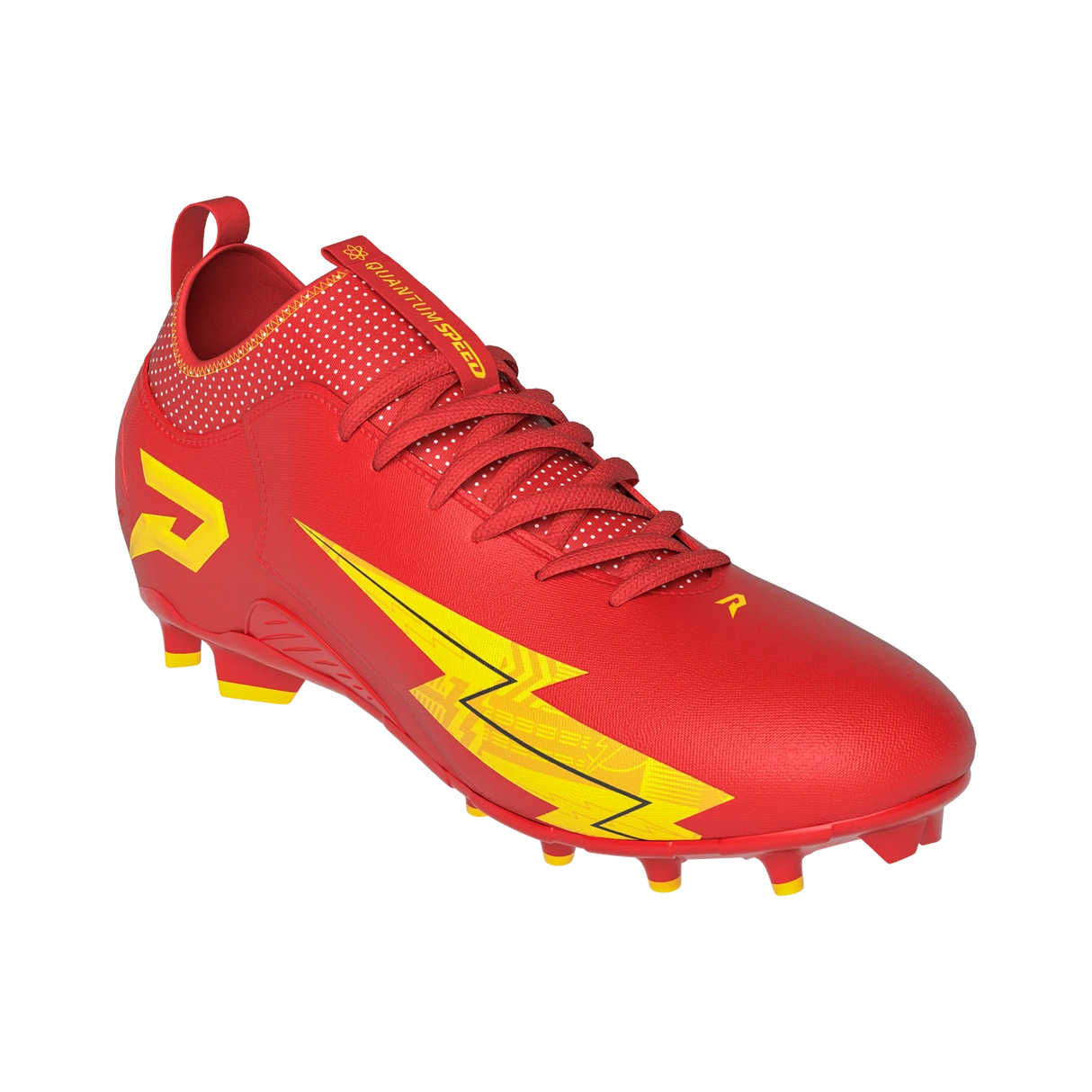 Phenom Elite Men's Flash Quantum Speed Football Cleats Football Footwear Adult