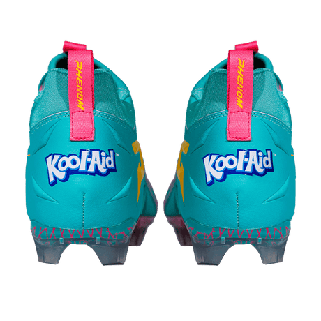 Phenom Elite Men's Kool-Aid 'Sharkleberry Fin' Quantum Speed Football Cleats Football Footwear Adult