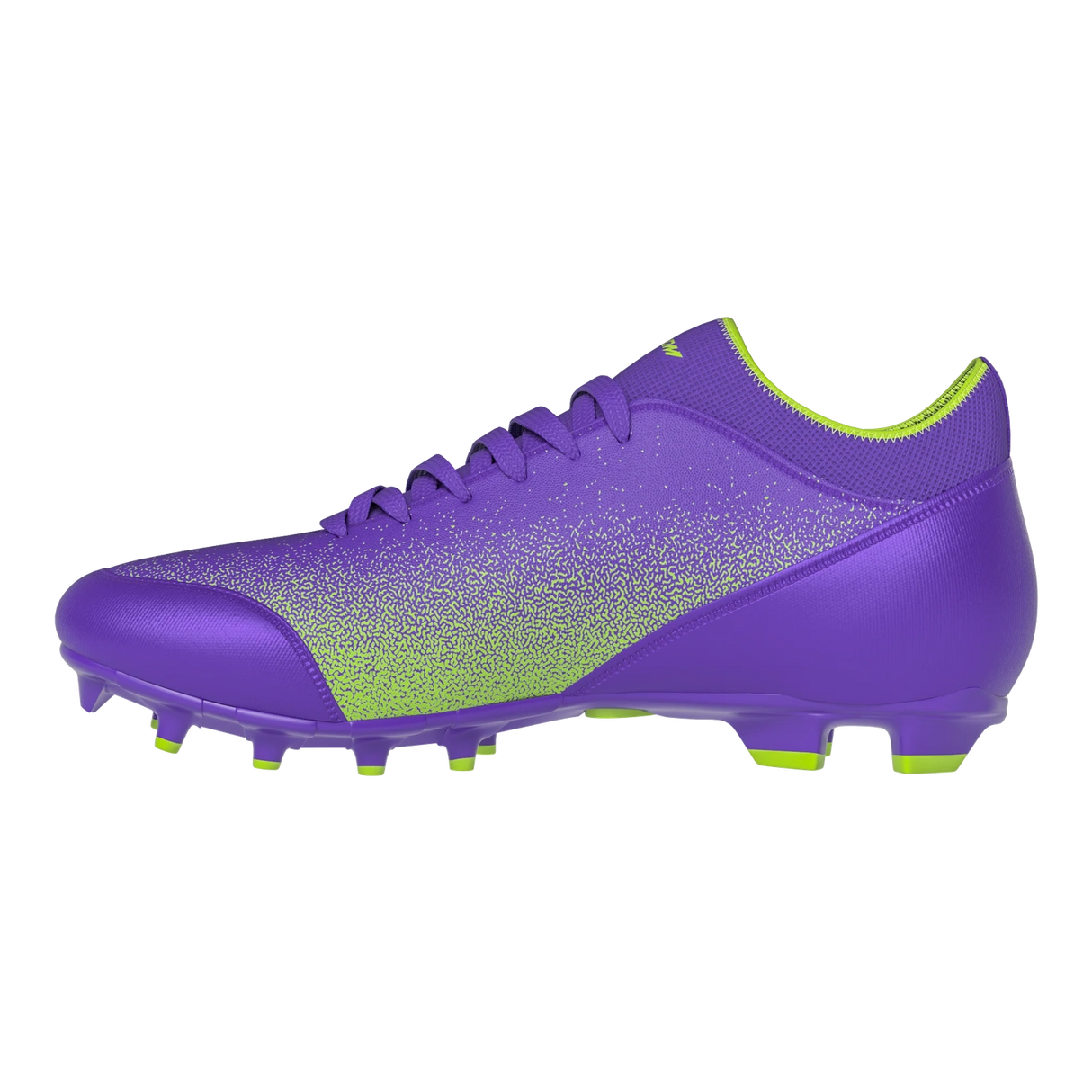 Phenom Elite Men's Scooby-Doo 'Unmasked' Purple Velocity 3.0 Football Cleats Football Footwear Adult