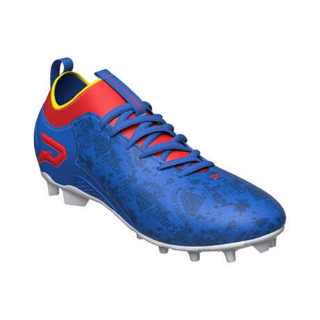 Phenom Elite Men's Superman Quantum Speed Football Cleats Football Footwear Adult