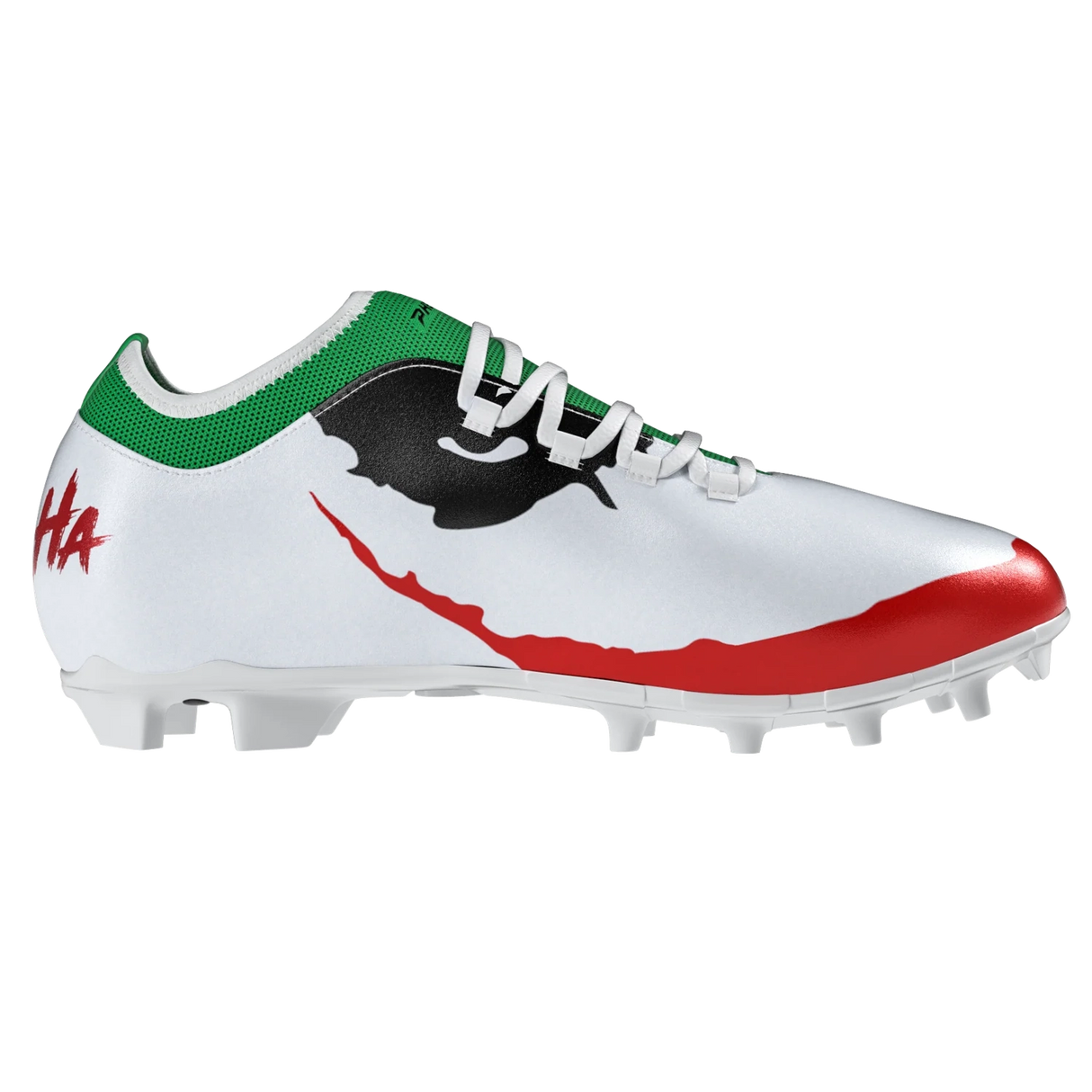 Phenom Elite Men's Officially Licensed Joker Velocity 2.0 Football Cleats Football Footwear Adult