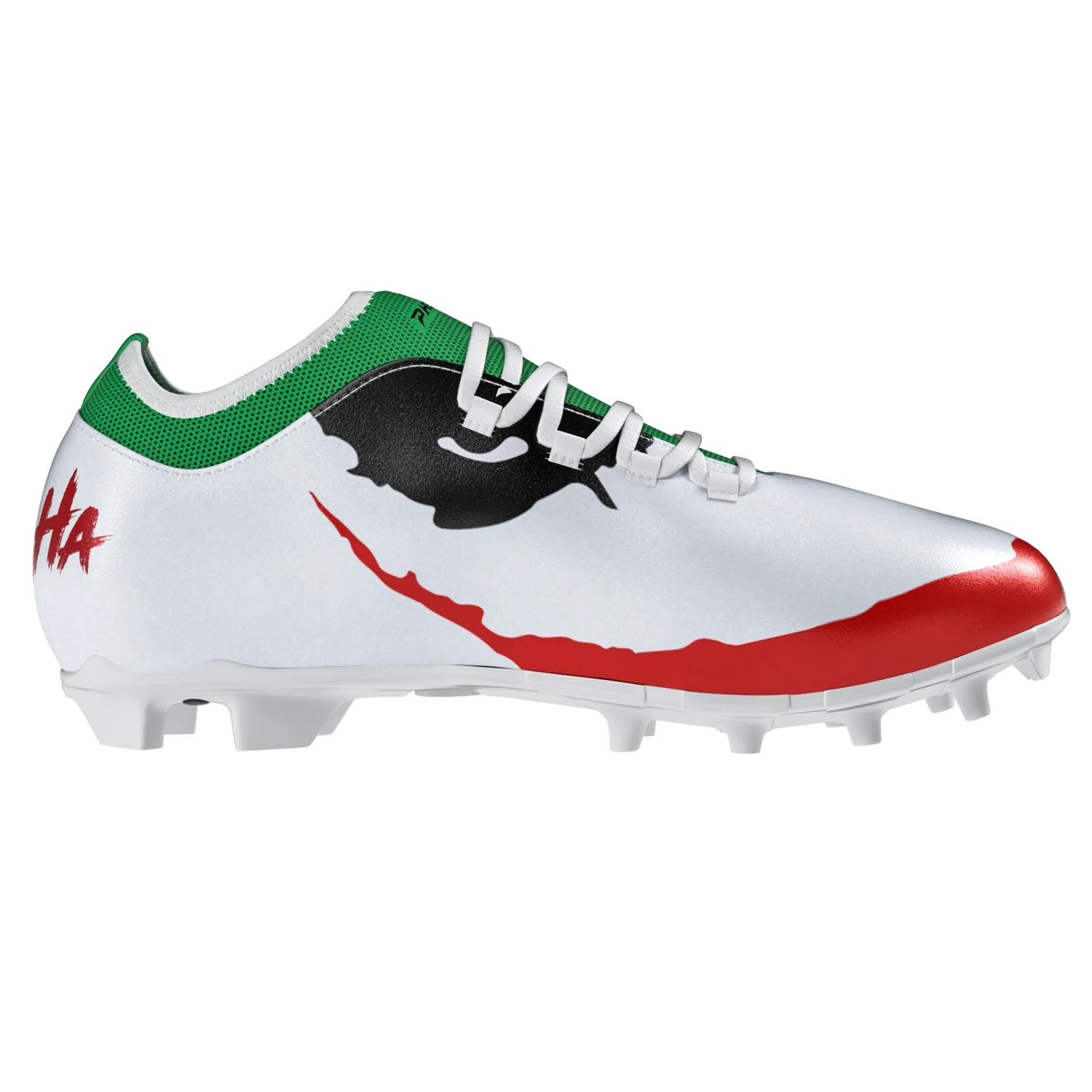 Phenom Elite Men's Officially Licensed Joker Velocity 2.0 Football Cleats Football Footwear Adult