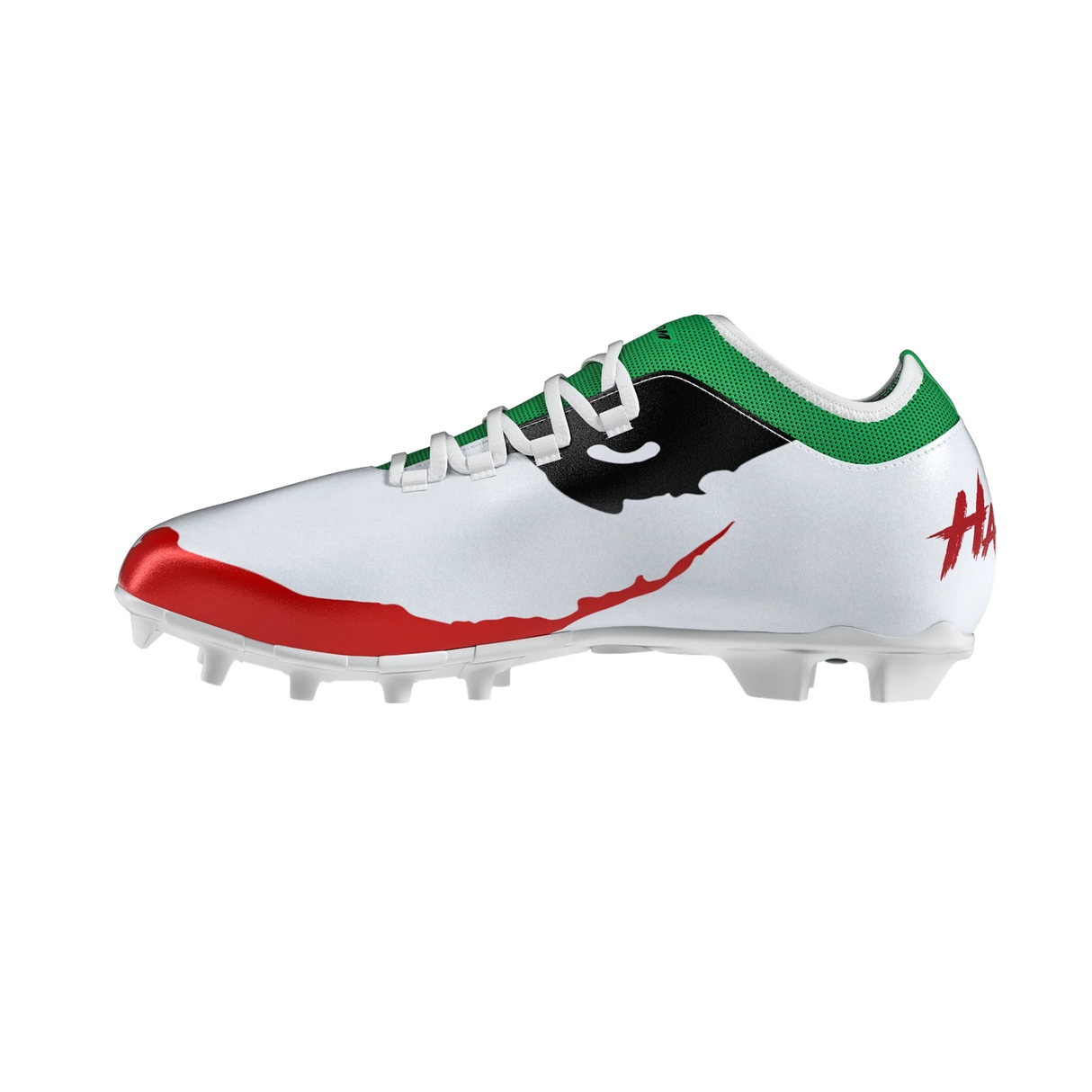 Phenom Elite Men's Officially Licensed Joker Velocity 2.0 Football Cleats Football Footwear Adult