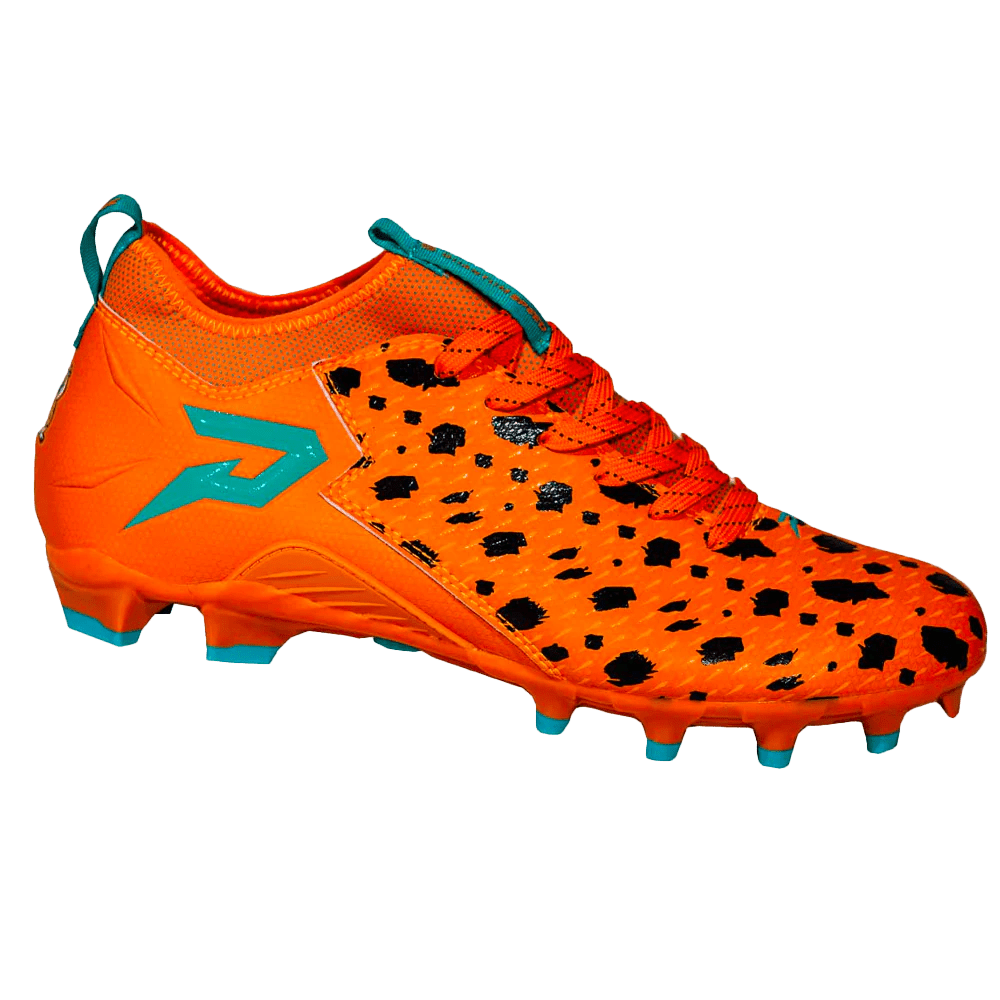 Phenom Elite Youth Flintstones "Bedrock Blitz" Football Cleats Football Footwear Youth