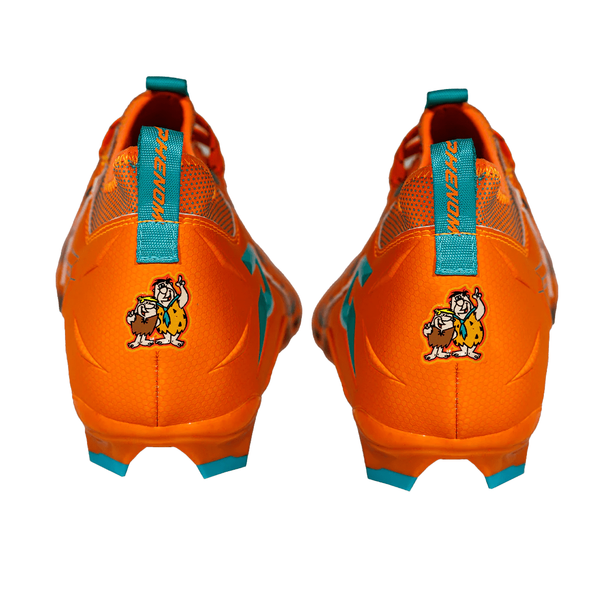Phenom Elite Youth Flintstones "Bedrock Blitz" Football Cleats Football Footwear Youth