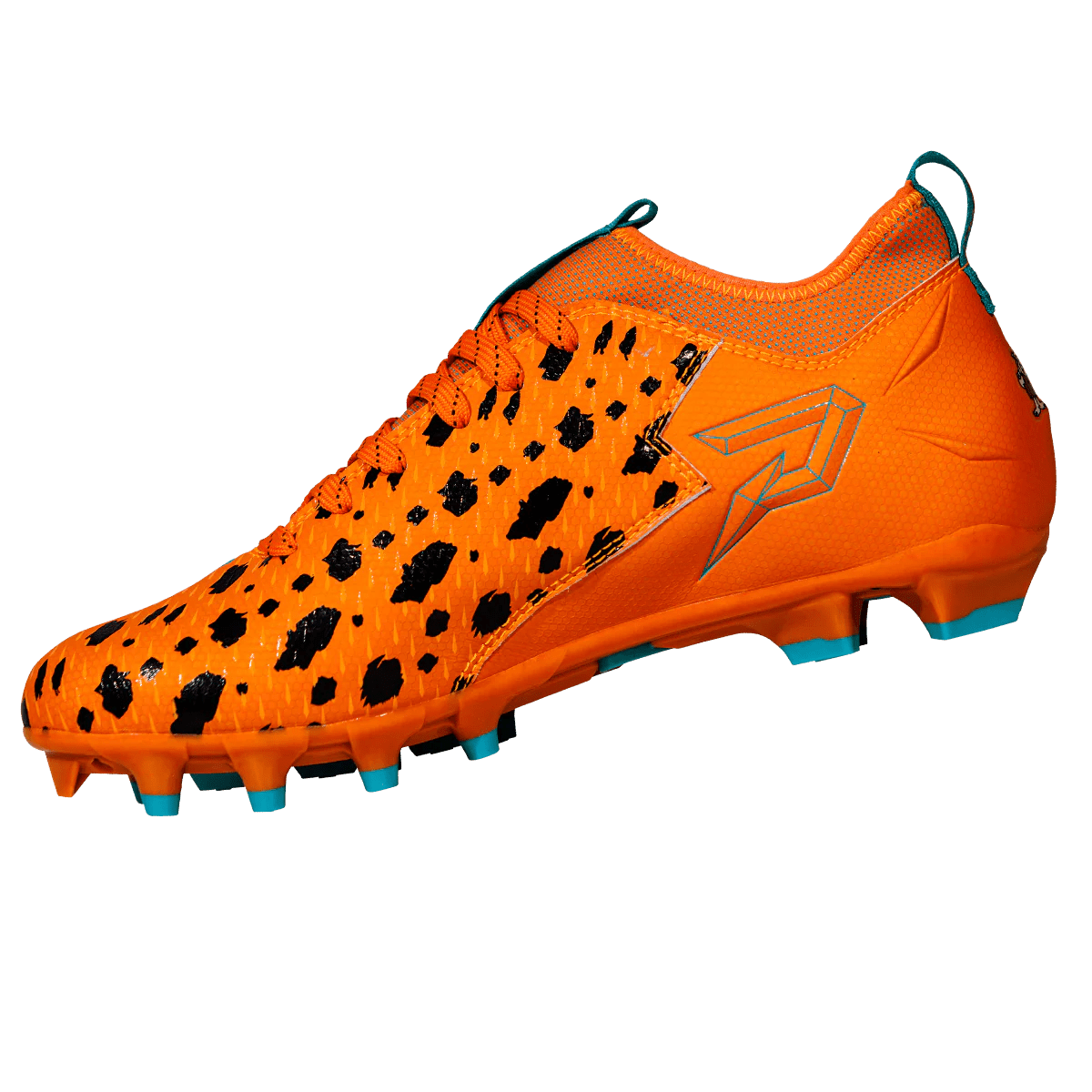 Phenom Elite Youth Flintstones "Bedrock Blitz" Football Cleats Football Footwear Youth