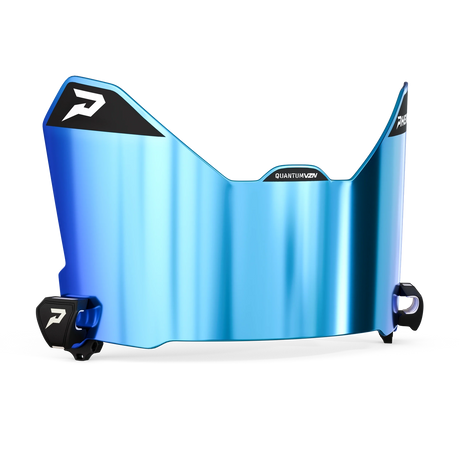 Phenom Elite QVZN 2.0 Football Visor Football Visors All