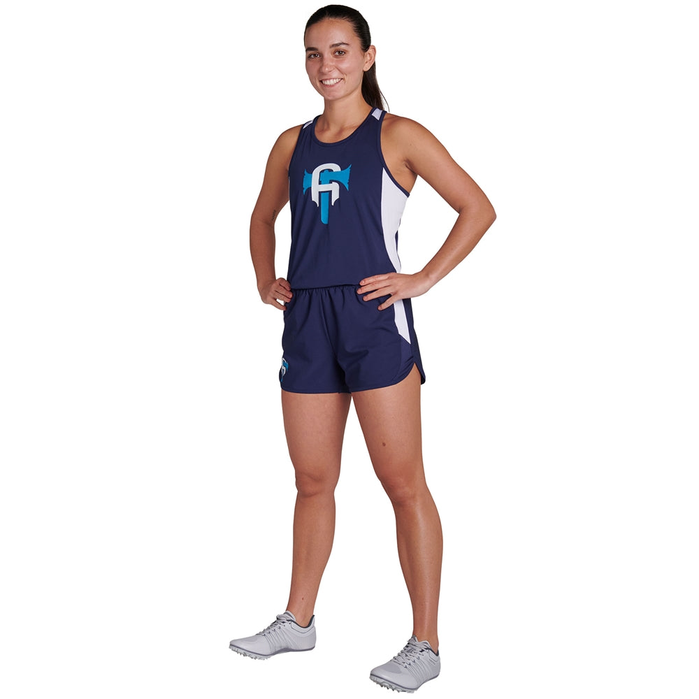 Champro Women's Speed Woven Short Womens Apparel Shorts