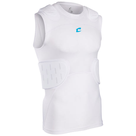 Champro Youth Formation Compression Padded Football Shirt Football Protective Gear All