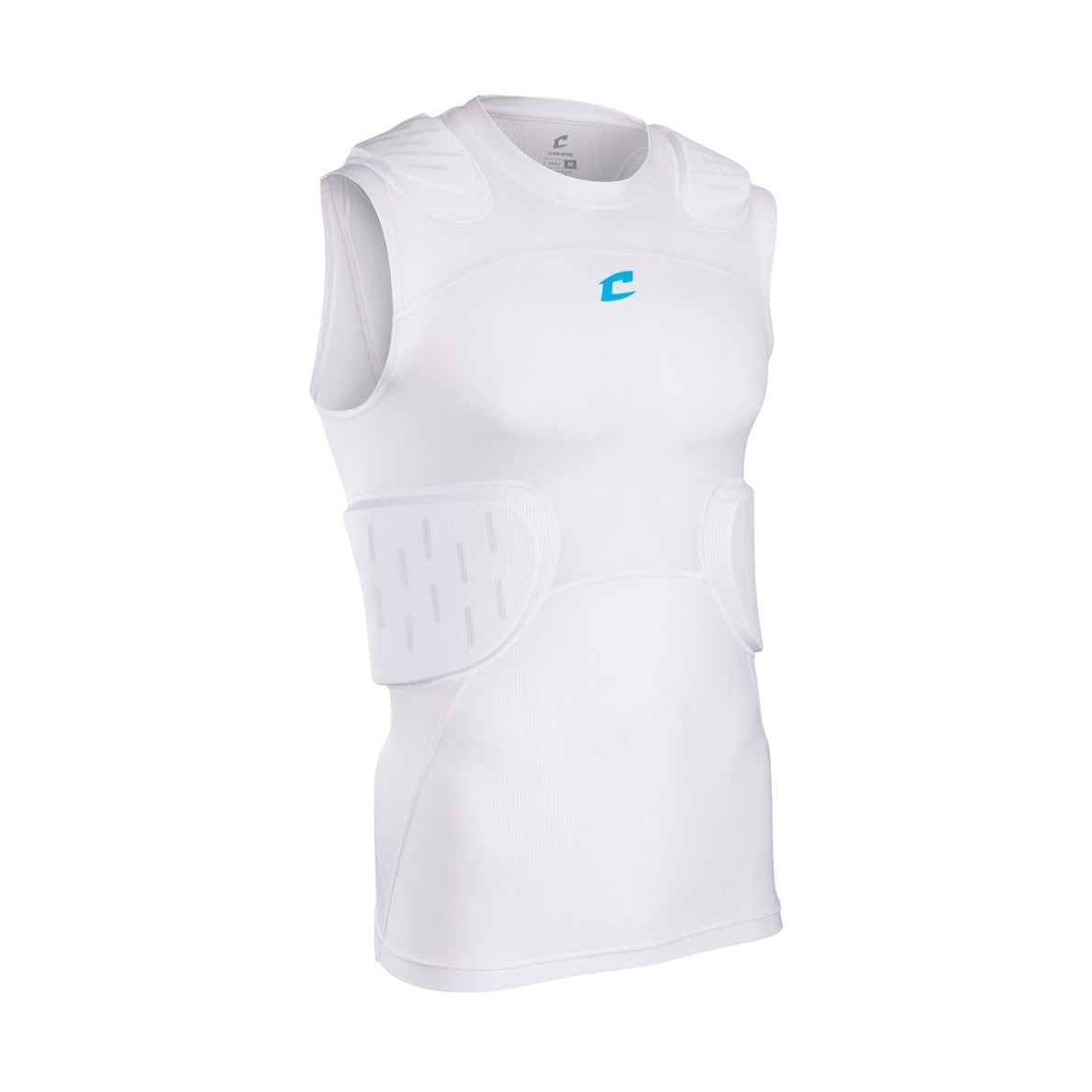 Champro Youth Formation Compression Padded Football Shirt-1