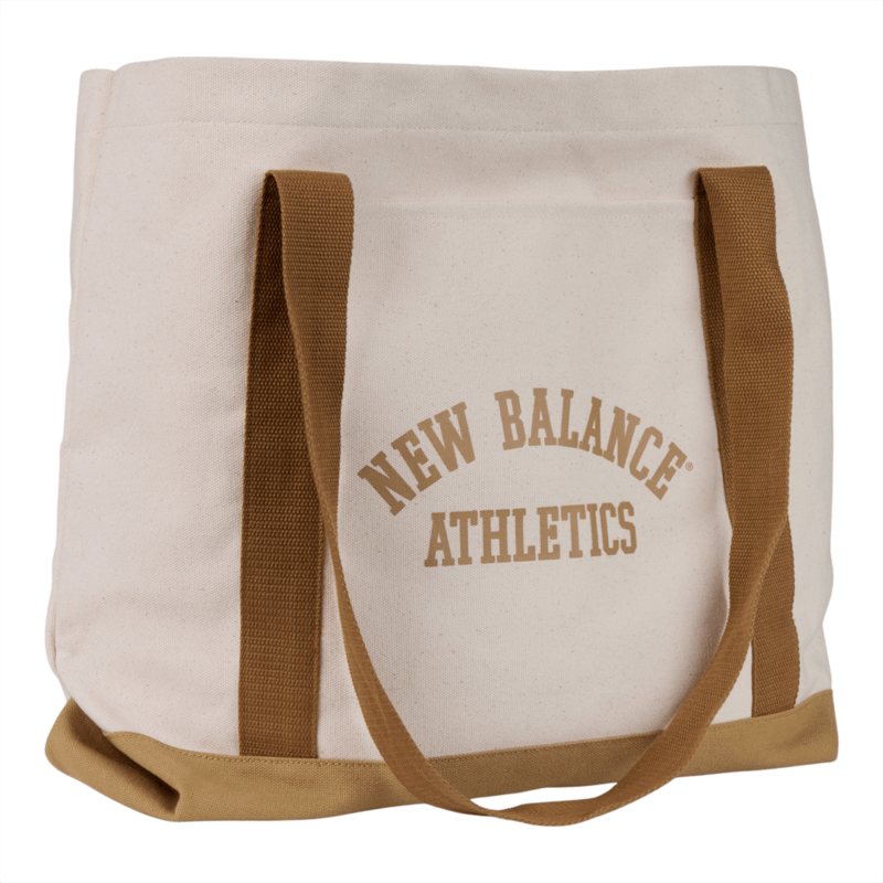 New Balance Classic Canvas Tote Unisex Accessories Bags & Backpacks