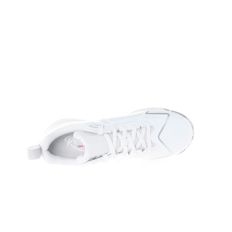 New Balance Youth Romero Duo Rubber Molded Softball Cleat - SJROMWT2 Softball Footwear All