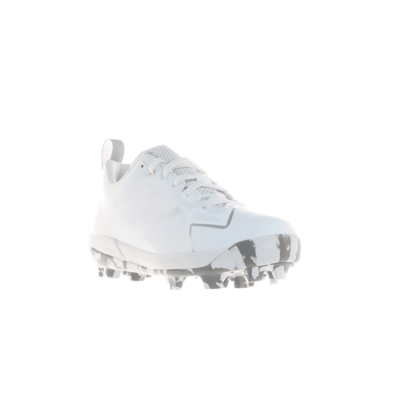 New Balance Youth Romero Duo Rubber Molded Softball Cleat - SJROMWT2 Softball Footwear All